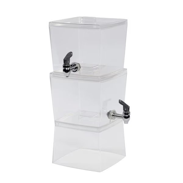 Stacking Beverage Dispenser 3 Gallon Total, Creative Ware, Mfr#: RM-BEV07
