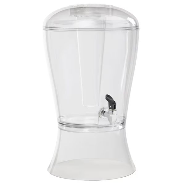 3 Gallon Beverge Dispenser With Ice Column, Creative Ware, Mfr#: RM-BEV10