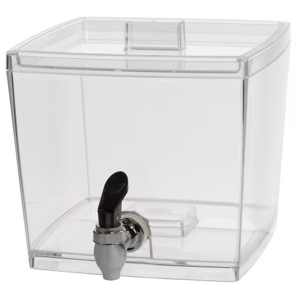 Beverage Dispenser 1.5 Gallon, Creative Ware, Mfr#: RM-BEV12