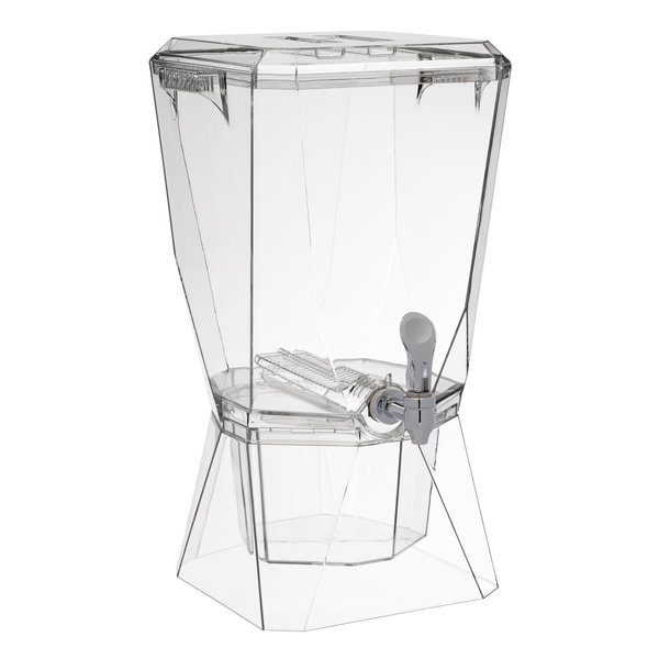 Crown Beverage Dispenser 35 Gal, Creative Ware, Mfr#: RM-BEV17