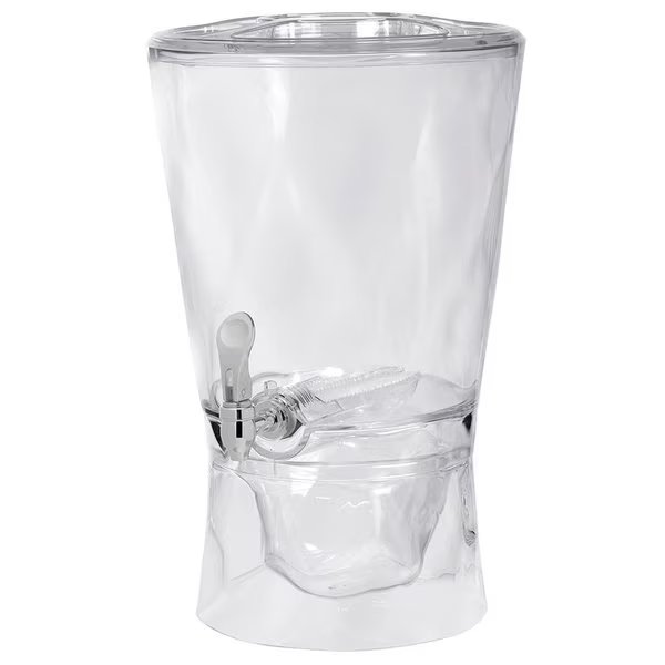 35 Gal Beverage Dispenser, Creative Ware, Mfr#: RM -BEV26CHR