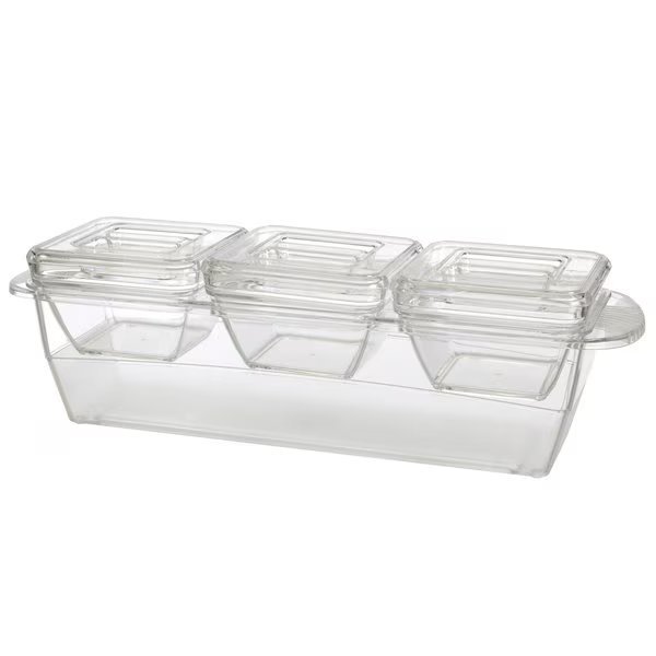 Cool Ware 8Pc Serving Set, Creative Ware, Mfr#: RM-COOL-8