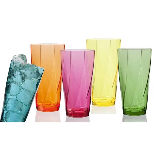 Twist 10Pc 24Oz T, Creative Ware, Mfr#: RM-TWS10AS