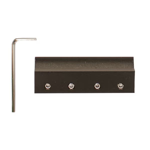 Bronze Rail Connector for Ladder Rail, Meadow Lane, Mfr#: EG.41.07
