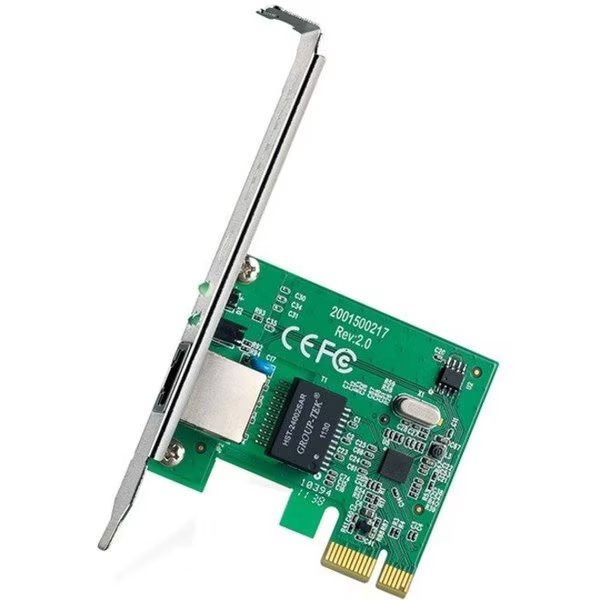 PCIe Network Adapter, TG3468, Tp-Link, Mfr#: TG-3468