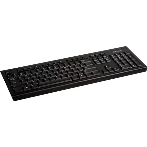 USB Wired Keyboard, AKB30US, Targus, Mfr#: AKB30US