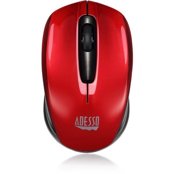 2.4GHz Wireless Ergo MiniMouse, IMOUSES50R, Adesso, Mfr#: iMouse S50R