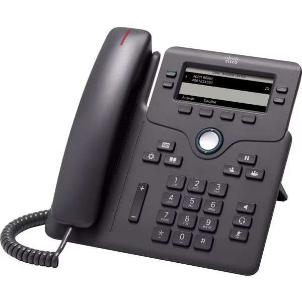 Ip 6851 Mpp 6800 Pwr Na Clip, Cisco, Mfr#: CP-6851-3PW-NA-K9=