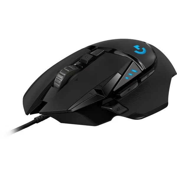 G502 Hero Gaming Mouse, 910005469, Logitech, Mfr#: 910-005469