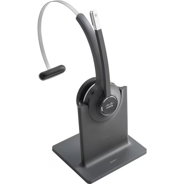 561 Wireless Single Headset, CPHSWL561SUS, Cisco, Mfr#: CP-HS-WL-561-S-US=