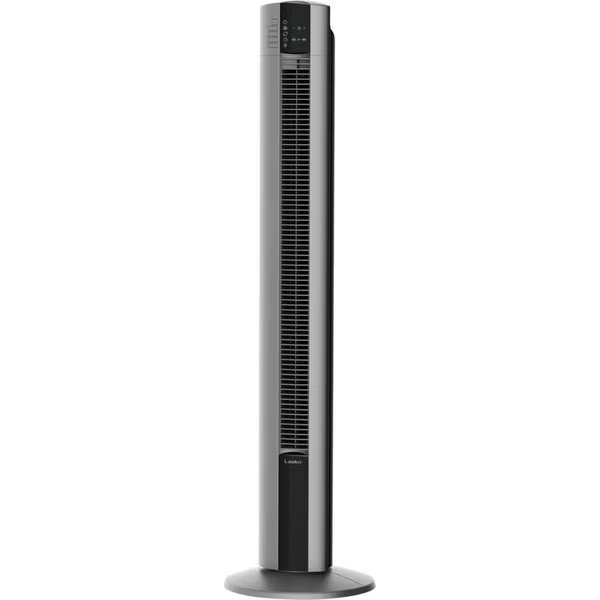 Perf. Tower Fan w/Remote Grey, T48314, Lasko, Mfr#: T48314