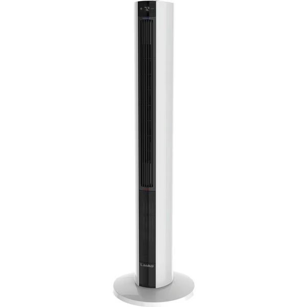 Fan & Space Heater Combo Tower, FH500, Lasko, Mfr#: FH500