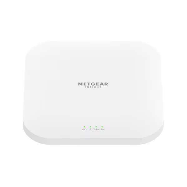 1Pt Ap Wifi 6 Ax3600, Netgear, Mfr#: WAX620-100NAS