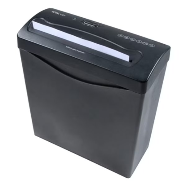 Royal Cx8 Shredder, Royal Consumer, Mfr#: 89341P