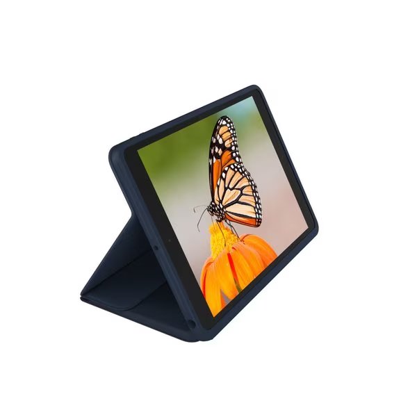 Rugged Combo 3 iPad 7-8-9G BLU, Logitech, Mfr#: 920-009320