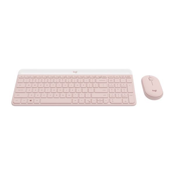 MK470 Slim Wrls KB Mouse Com, Logitech, Mfr#: 920-011311