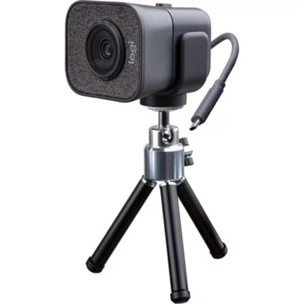 Stream Cam Plus Graphite, Logitech, Mfr#: 960-001280