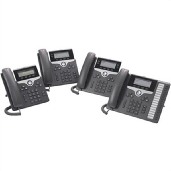 Spare Narrowband Handset Fo, Cisco, Mfr#: CP-DX-HS-NB=