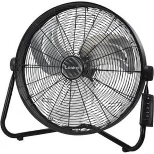 20" HighVlctyFan w Remote Ctrl, H20685, Lasko, Mfr#: H20685