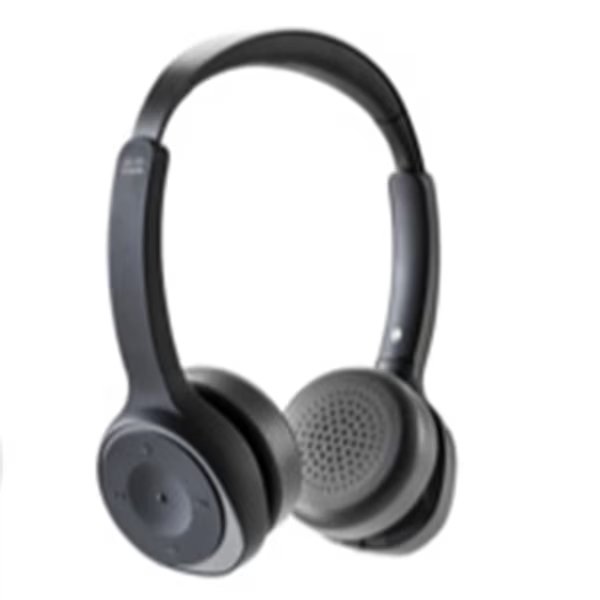 730 Wireless Headset Carbon, Cisco, Mfr#: HS-WL-730-BUNA-C