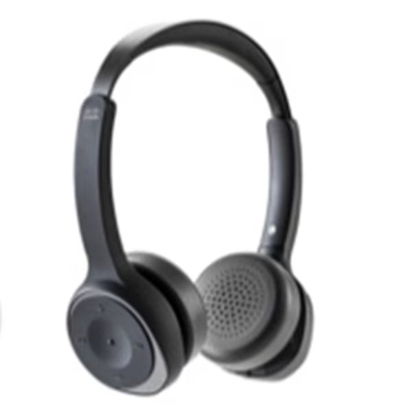 730 Wireless Headset + Stand, HS-WL-730-BUNAS-C, Cisco, Mfr#: HS-WL-730-BUNAS-C