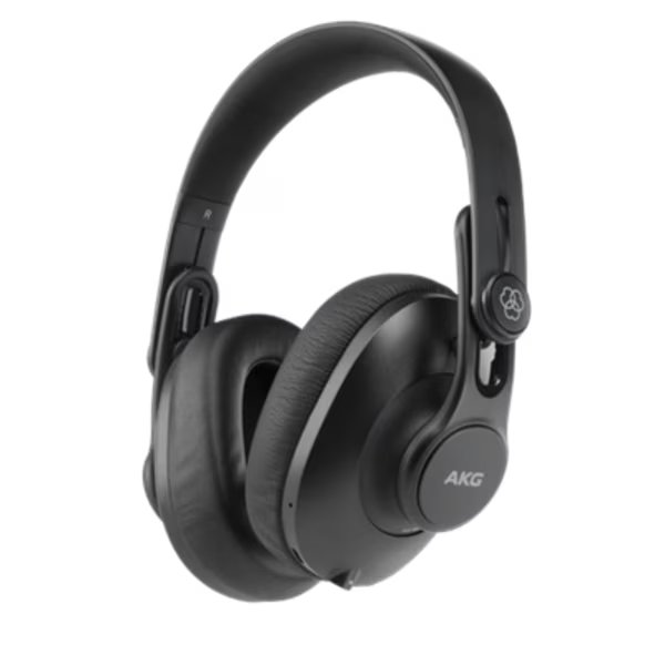 Akg Pro Audio Bt Headphone, Harman Professional Solutions, Mfr#: K361BT