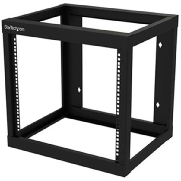 9U Wall Mount Rack Open, Startech.Com, Mfr#: RK919WALLO