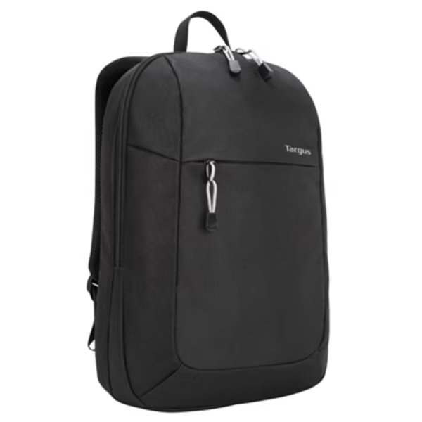 15.6" Intellect Backpack Black, TSB966GL, Targus, Mfr#: TSB966GL