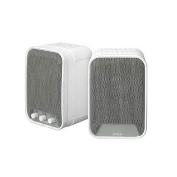 Active Speaker ELPSP02, V12H467020, Epson, Mfr#: V12H467020