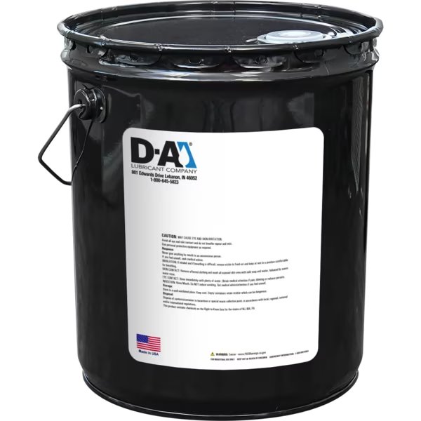 D-A GTD Gear Oil ISO 460 - 35 Lb Metal Pails, D-A Lubricant Co, Mfr#: 13359LB