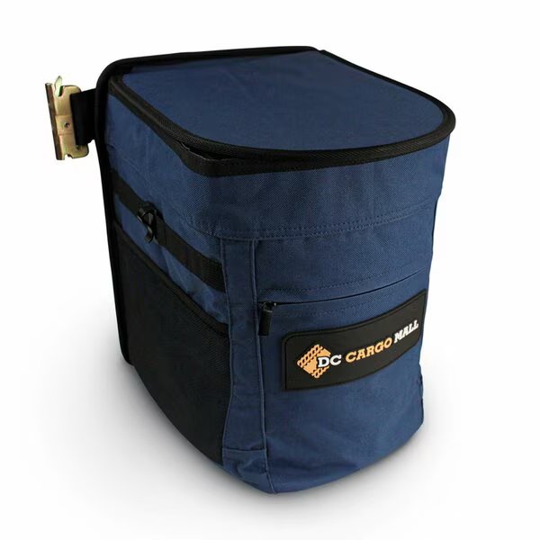 E-Track Garbage Bin, Dc Cargo, Mfr#: ETHGB