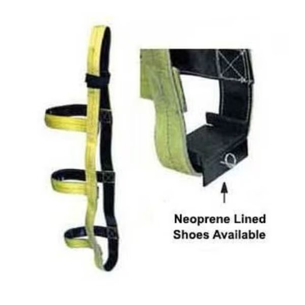 108 L Set of Glass Slings, Groves, Mfr#: SL-108M