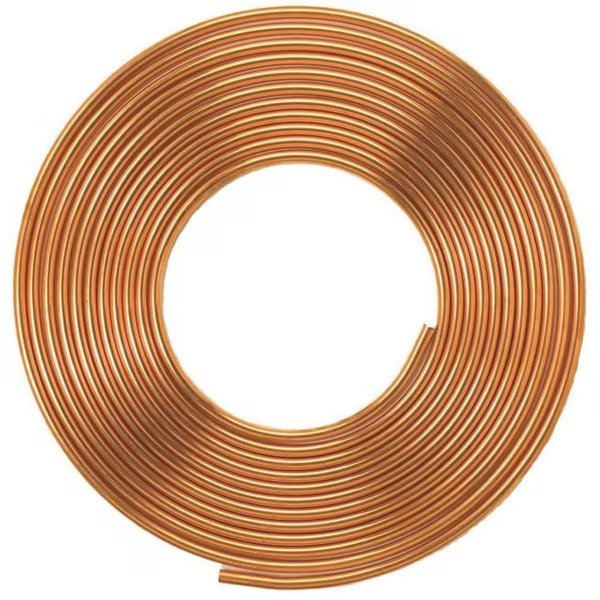 3/8 in. x 60 ft. Type K Soft Copper Tubing, 60PK, Streamline, Mfr#: KS03060