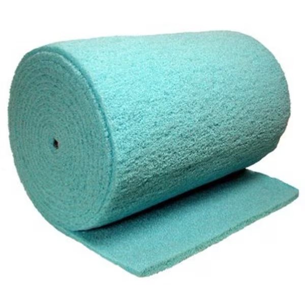 Dura-Cool Roll Duracool 36-in H X 240-in W Blue Foamed Polyester Blue, Dial Mfg, Mfr#: 3080