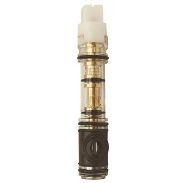 Cartridge for Moen Single Handle Faucets, Lead Free Brass, Proplus, Mfr#: 163004LF