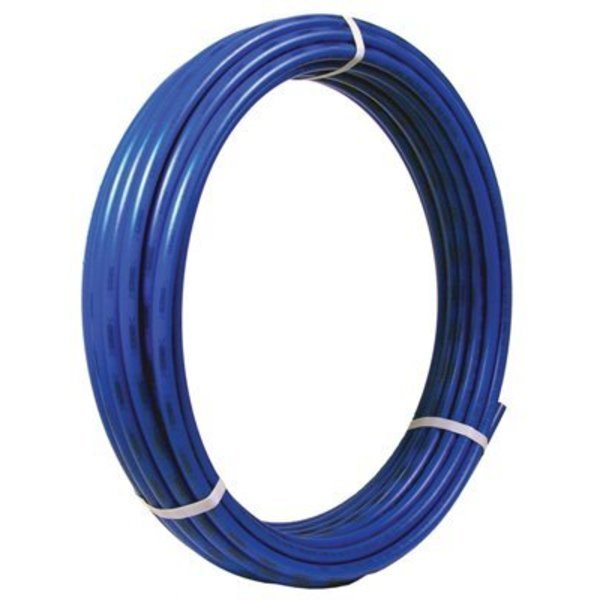 Tubing Type B 3/4-in D X 300 ft. L PEX 80 psi, Sharkbite, Mfr#: U870B300