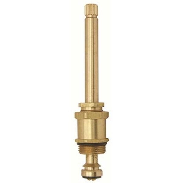 Stem and Bonnet for Sayco, Hot Brass, Proplus, Mfr#: 163676
