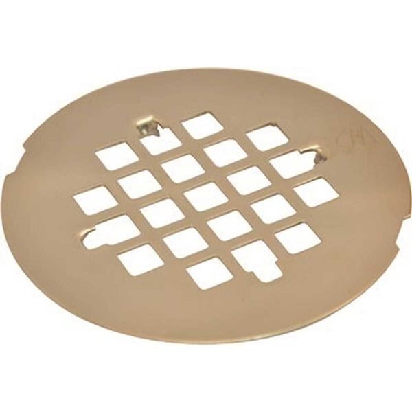 3 x 4 Adjustable Metal Ring DWV Closet Flange, Proplus, Mfr#: 173209