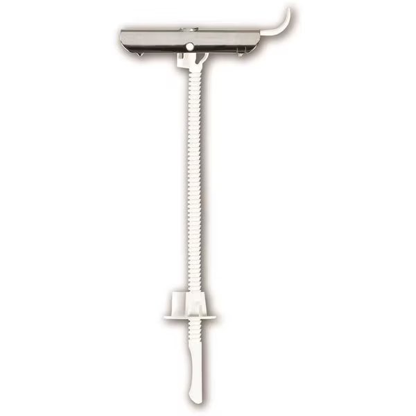 FlipToggle Self Drilling Toggle, 2-1/2" L, 352 lbs Tension Strength, 25 PK, Cobra, Mfr#: 425M