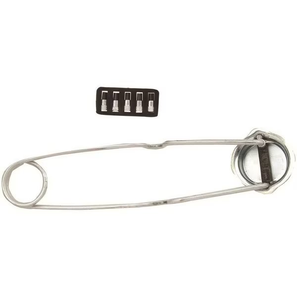 Flint Spark Lighter with Replacement Flints, Bernzomatic, Mfr#: 329072