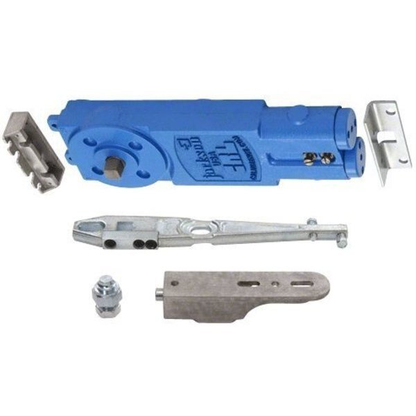 Adjustable Spring Power 90DegNo Hold Open Overhead Concealed Closer W/ GE Hardware Package, Jackson, Mfr#: 21101GE19