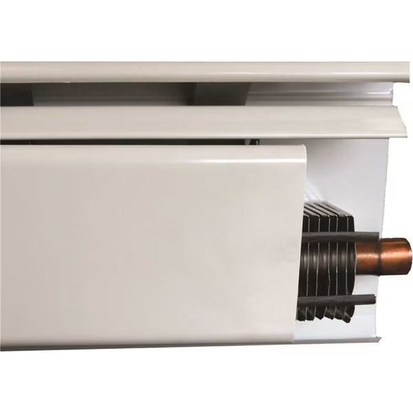 Heat Base 750 2 ft. Fully Assembled Enclosure and Element Hydronic Baseboard, Haydon, Mfr#: HB750-2FA