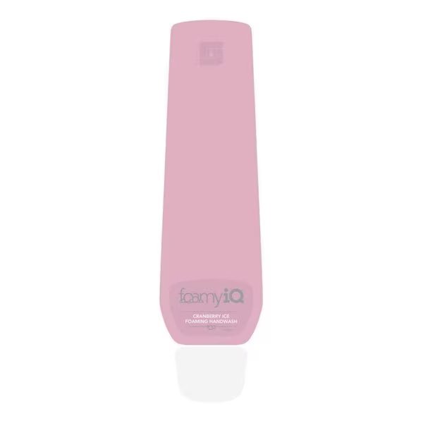 foamyIQ Cranberry Ice Hand Soap 1250mL, 4PK, Spartan Chemical, Mfr#: 460200