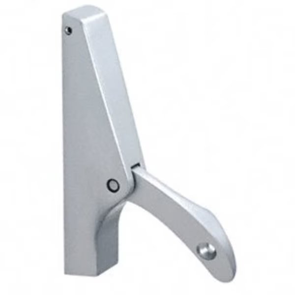 Satin Aluminum Left Side Inactive Side for RHRB Body and Arm Assembly for 1095 Series Crossbar Rim P, Jackson, Mfr#: 30990628