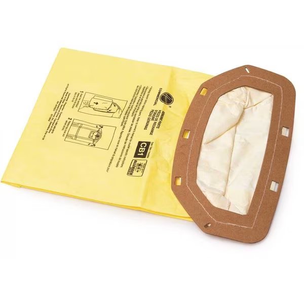 Open Mouth Allergen Bag -, 10PK, Hoover, Mfr#: AH10231