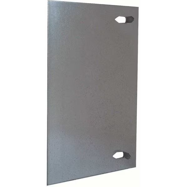 3-1/2 in. x 6 in. 16-Gauge Self-Nailing Plate, 50PK, Greenfield, Mfr#: GFM 936-6