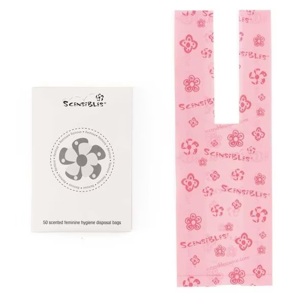 Personal Disposal Bags, 24PK, Scensibles, Mfr#: SBX50