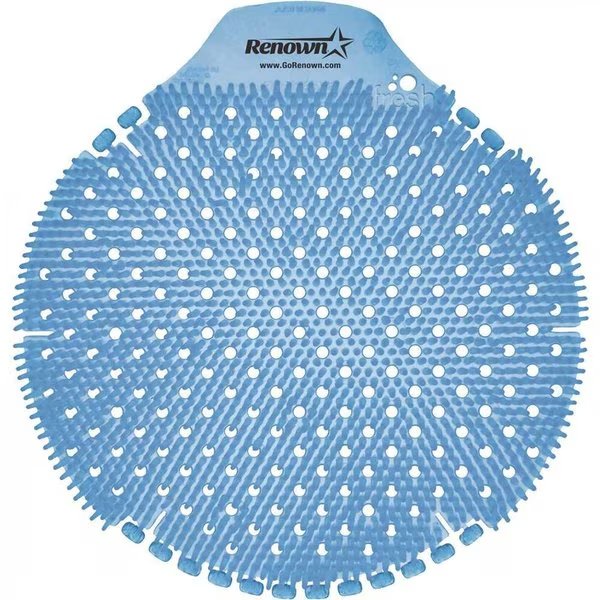 Tidal Wave Cotton Fresh Urinal Screen, 6PK, Renown, Mfr#: TWDS-P-06