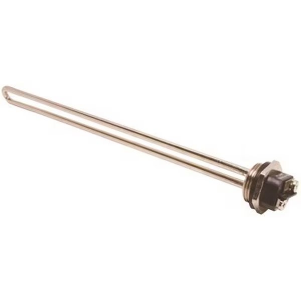 4,500-Watt, 240-Volt Screw-in High-Density Water Heater Element Silver Metallic, Proplus, Mfr#: 481078