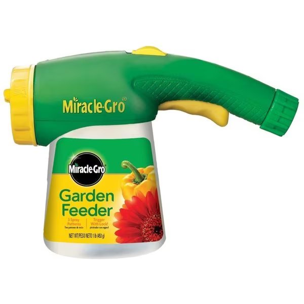 Garden Feeder, 1 lb Cup, Miracle-Gro, Mfr#: 1004102